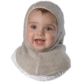 Lana Care Детская шапка-шлем  однослойная для недоношенных
