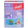 Подгузники д/детей ХЭППИ Ньюборн 2-5 кг