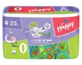 Подгузники д/детей ХЭППИ befor Ньюборн 0-2кг